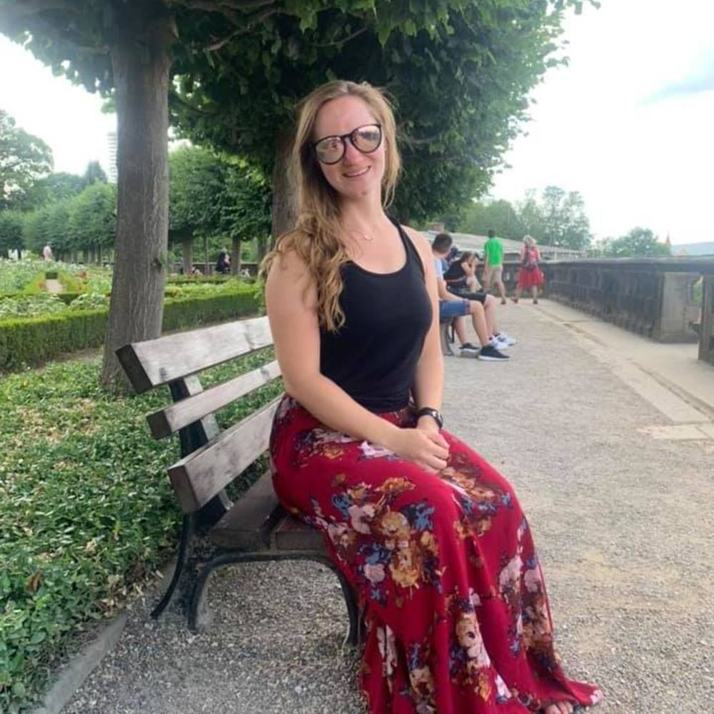 Meet your Posher, Bethany